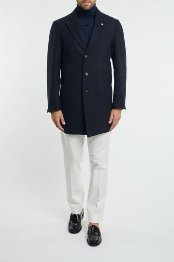 Cappotto monopetto - 9