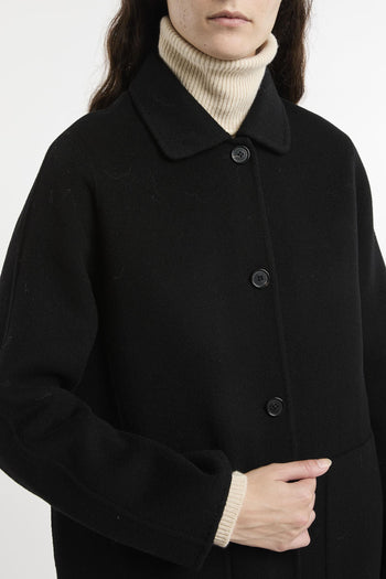 Cappotto Flock monopetto - 4