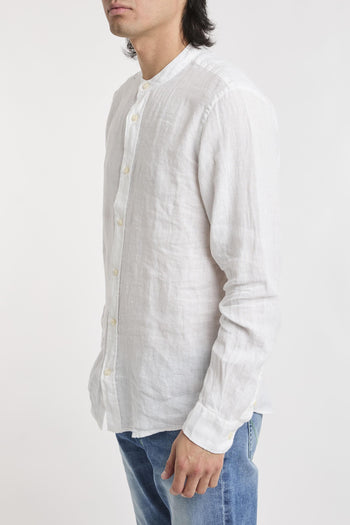 Camicia Corey Riviera in lino dyed - 5