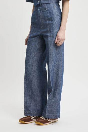 Jeans Catalina in chambray - 2