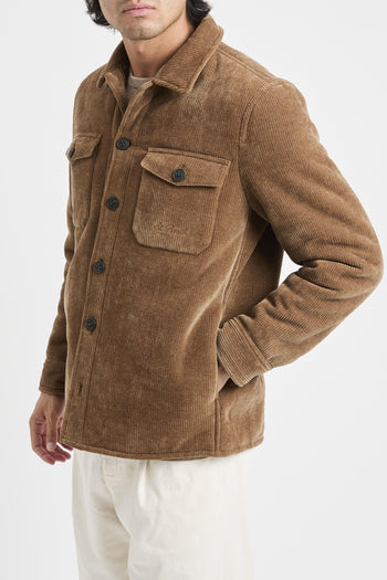 Giacca Landeck in velluto - 3