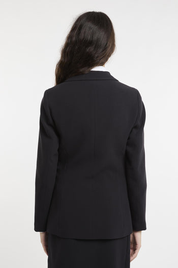 Giacca in misto lana - 4