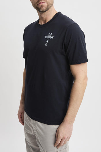 T-shirt in cotone - 4
