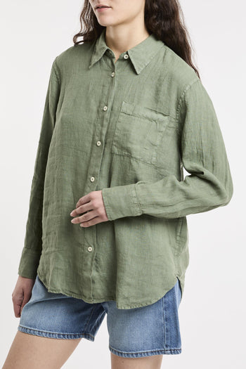 Camicia Easy in lino - 2