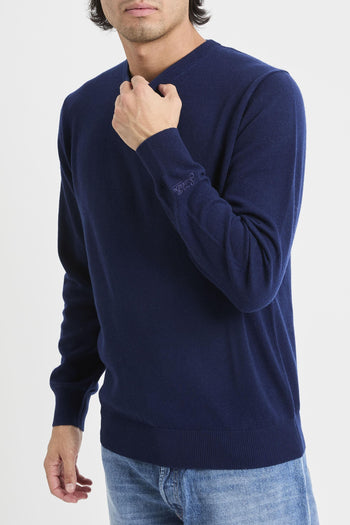 Maglia Regent in lana e cashmere - 3