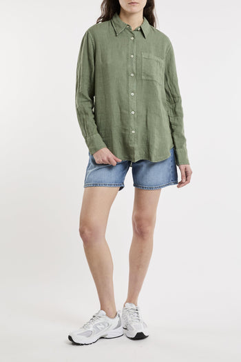 Camicia Easy in lino - 7