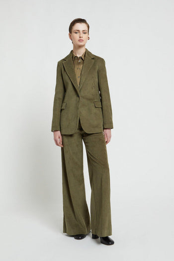 Giacca in velluto - 3