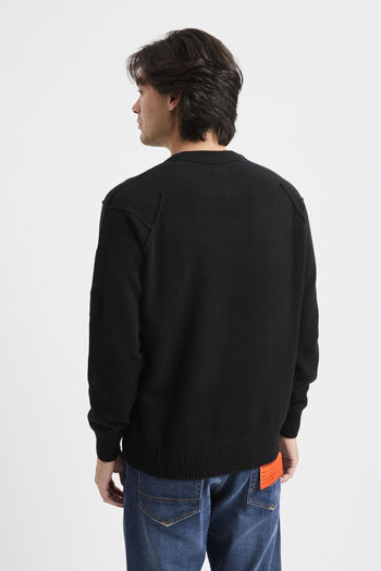 Maglia girocollo lambswool - 5
