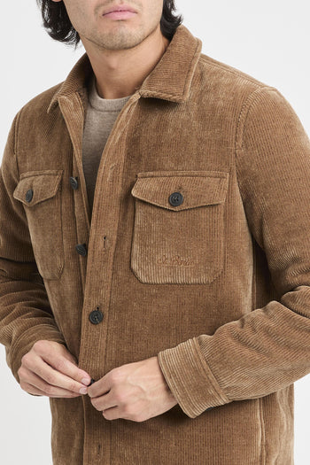 Giacca Landeck in velluto - 6