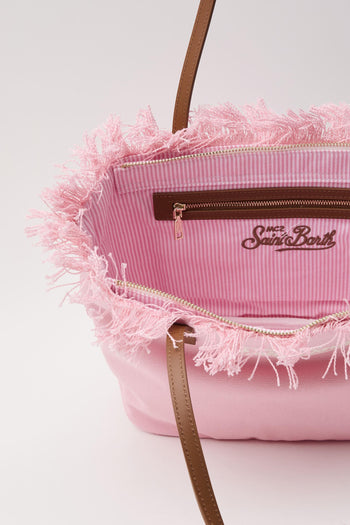 Borsa City medium in canvas - 5