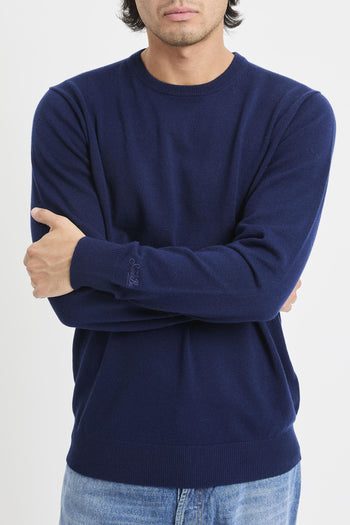 Maglia Regent in lana e cashmere - 4