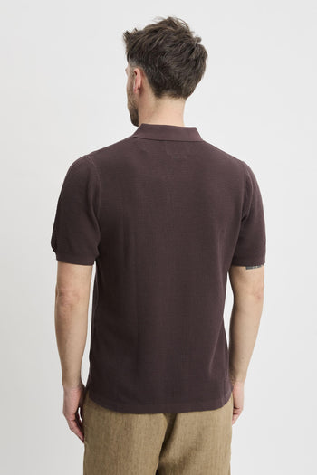 Polo Sloan Mesh a maniche corte - 6