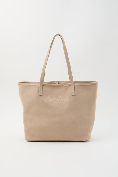 Borsa City regular in camoscio