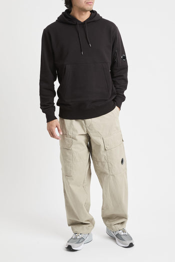 Felpa con cappuccio in cotone - 7