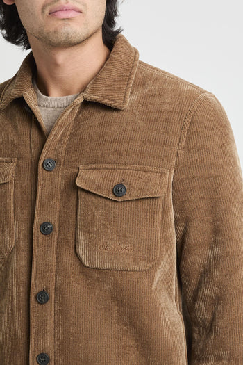 Giacca Landeck in velluto - 5