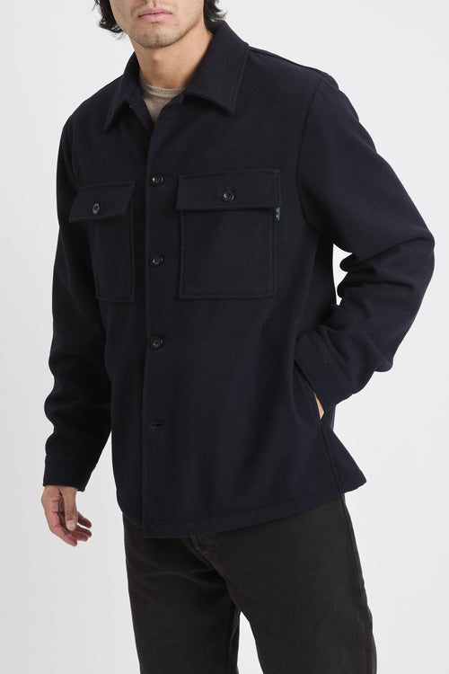 Giacca Wilde in misto lana