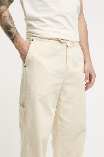 Pantaone worker in cotone - 4