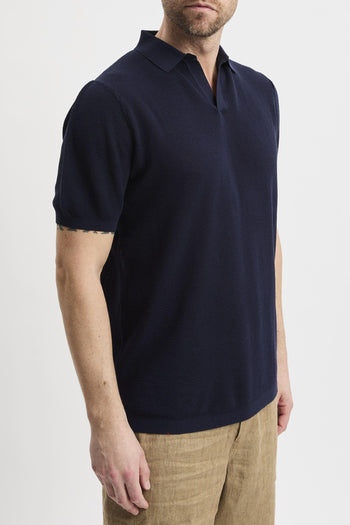 Polo Sloan Mesh a maniche corte - 3