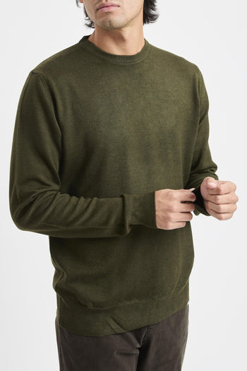 Maglia girocollo Pigment - 4