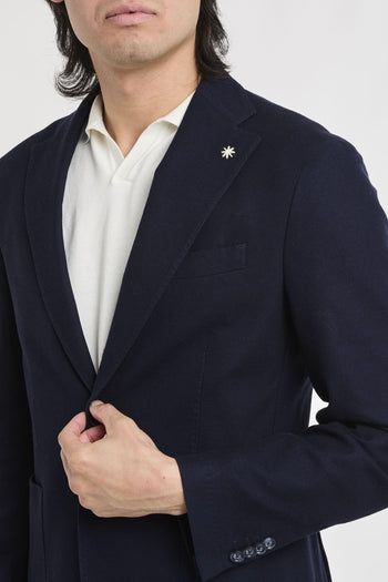 Giacca nuvola in cotone - 5