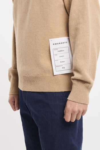 Maglia mezza zip - 5