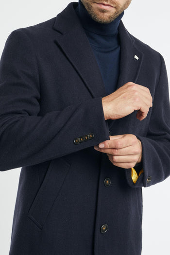 Cappotto monopetto - 5