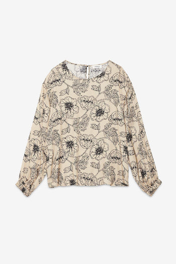 Camicia in viscosa - 5