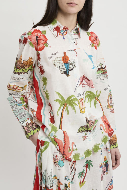 Camicia Easy