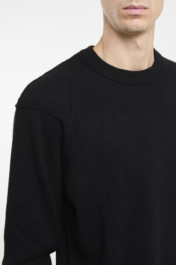 Maglia girocollo lambswool - 5