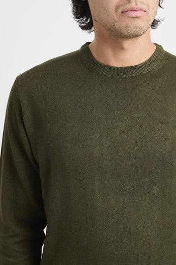 Maglia girocollo Pigment - 5