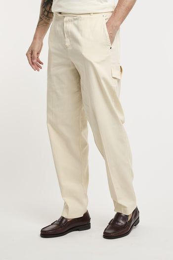 Pantaone worker in cotone - 2