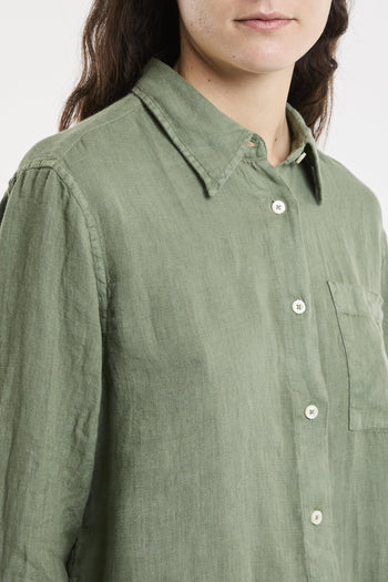 Camicia Easy in lino - 4
