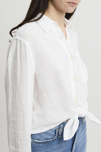 Camicia in lino - 5