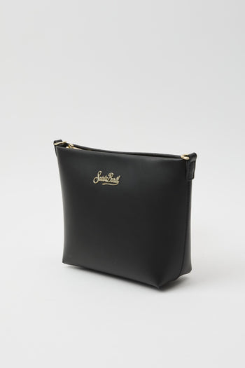 Borsa Aline Bag a spalla in pelle liscia - 2