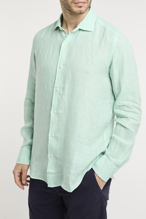 Camicia Pamplona in lino