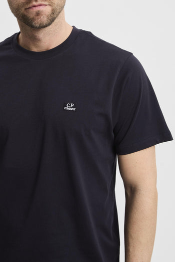 T-shirt logo in cotone - 3