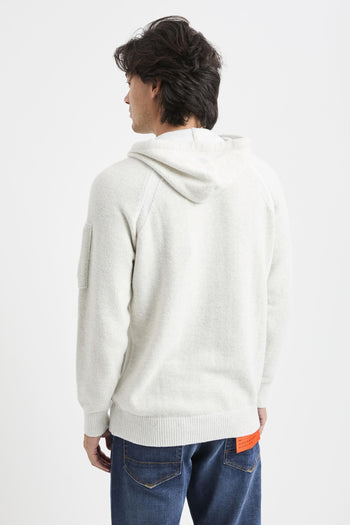 Maglia con cappuccio - 5