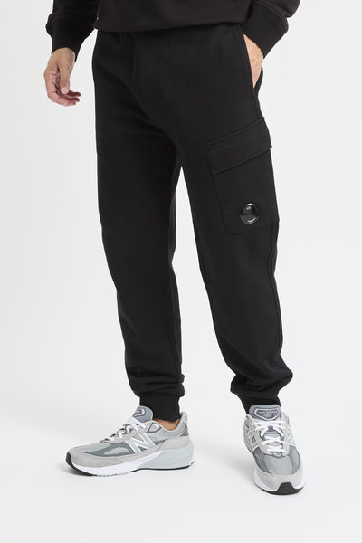 Pantalone cargo in cotone