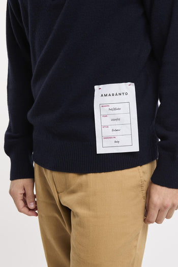 Maglia mezza zip - 6