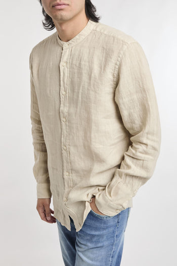 Camicia Corey Riviera in lino dyed - 6