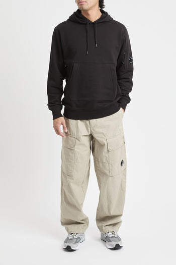 Felpa con cappuccio in cotone - 8