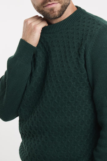 Maglia girocollo noce - 5