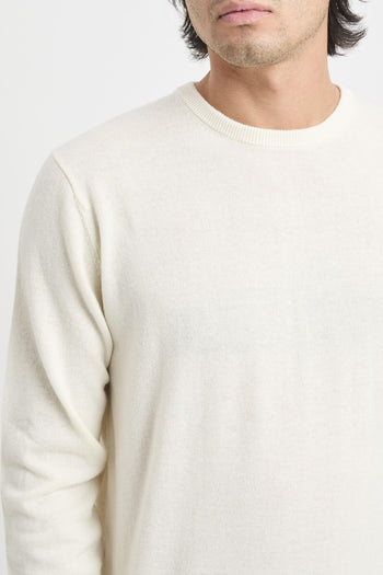 Maglia Regent in lana e cashmere - 5