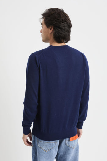 Maglia Regent in lana e cashmere - 5