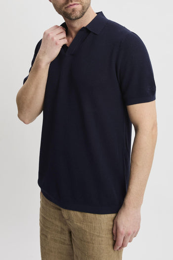 Polo Sloan Mesh a maniche corte - 4