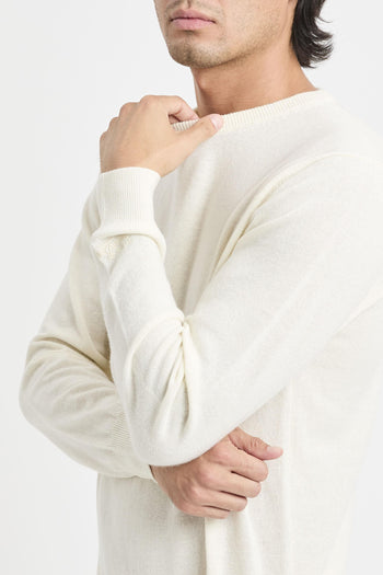 Maglia Regent in lana e cashmere - 3