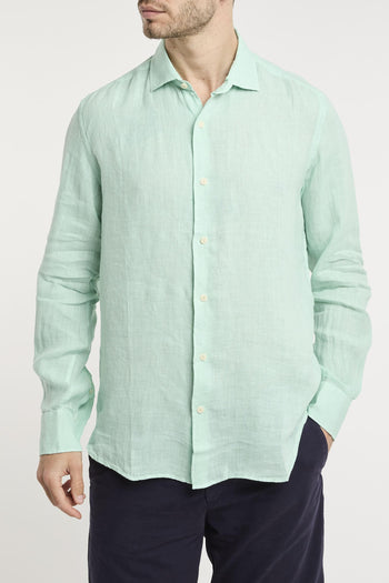 Camicia Pamplona in lino - 2