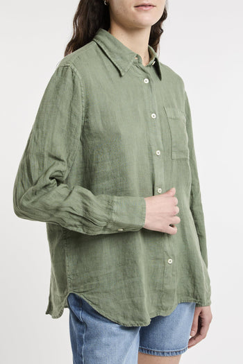 Camicia Easy in lino - 3