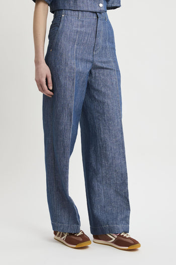 Jeans Catalina in chambray - 3