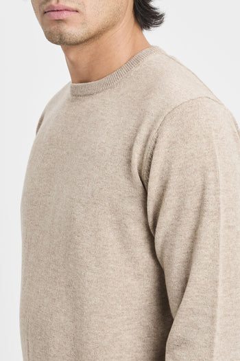 Maglia Regent in lana e cashmere - 4